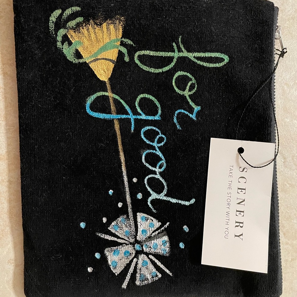 LIMITED EDITION Scenery Clutch - WICKED